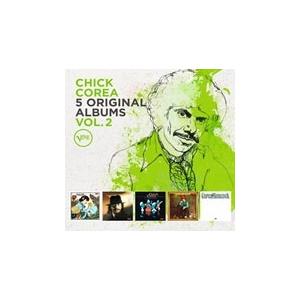 Chick Corea 5 Original Albums Vol.2 CD