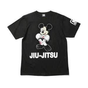 rvddw X Mickey Mouse/JIU-JITSU TEE BLACK XLサイズ App...