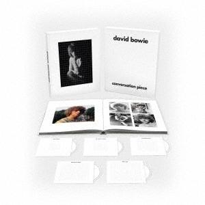 David Bowie カンヴァセーション・ピース＜初回生産限定盤＞ CD