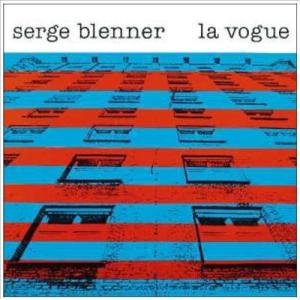 Serge Blenner La Vogue CD