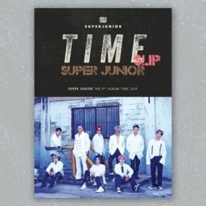 SUPER JUNIOR Time Slip: SUPER JUNIOR Vol.9 (ランダムバー...