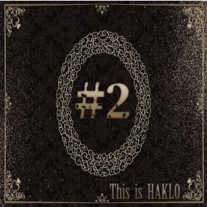 HAKLO This is HAKLO Vol.2 CD
