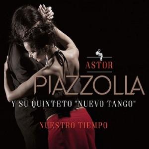 Astor Piazzolla Nuestro Tiempo LP