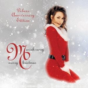 Mariah Carey メリー・クリスマス 25th Anniversary Edition Bl...