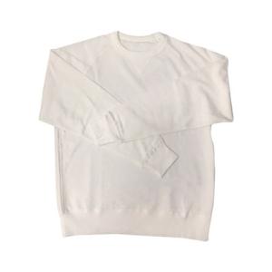 WTM クルーネック (O.WHITE) Sサイズ Apparel