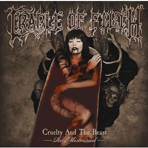 Cradle Of Filth Cruelty and the Beast - Re-Mistres...