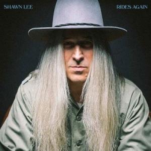 Shawn Lee Rides Again LP