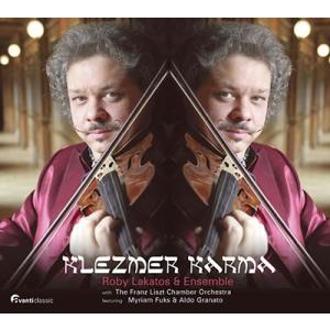 ロビー・ラカトシュ&amp;アンサンブル クレズマー・カルマ CD