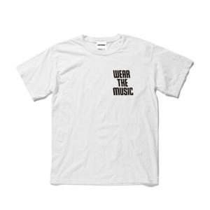 WTM Tシャツ TOWER VINYL(ヴィンテージホワイト) Mサイズ Apparel
