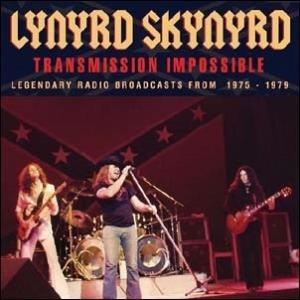 Lynyrd Skynyrd Transmission Impossible CD