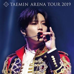 テミン TAEMIN ARENA TOUR 2019 〜XTM〜 DVD