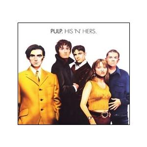 Pulp His N Hers LP