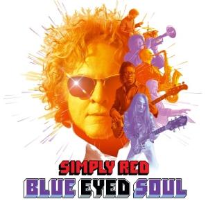 Simply Red Blue Eyed Soul CD