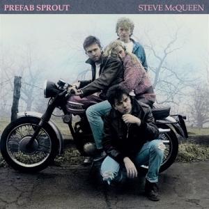 Prefab Sprout Steve McQueen LP