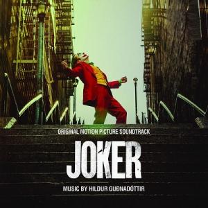 Hildur Gudnadottir Joker CD-R