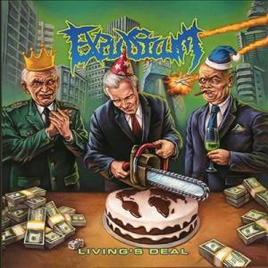 Explosicum Living's Deal CD