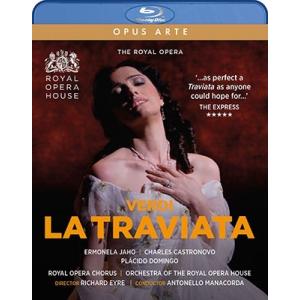 アントネッロ・マナコルダ ヴェルディ: 「椿姫」 Blu-ray Disc