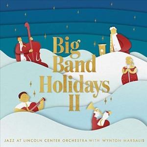 Wynton Marsalis Big Band Holidays CD