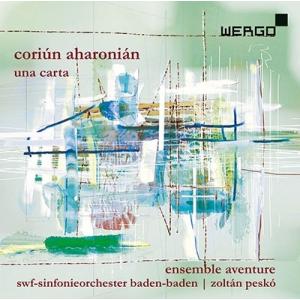 Aharonian/Ensemble Aventure/Pesko / Una Carta