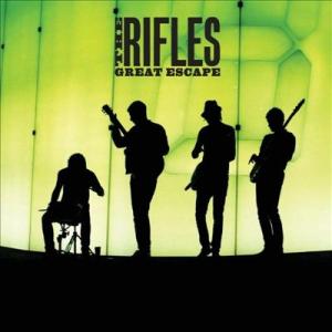 The Rifles Great Escape CD