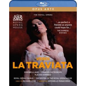 アントネッロ・マナコルダ ヴェルディ: 「椿姫」 Blu-ray Disc