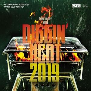MURO Diggin' Heat 2019 performed MURO＜タワーレコード限定＞ C...