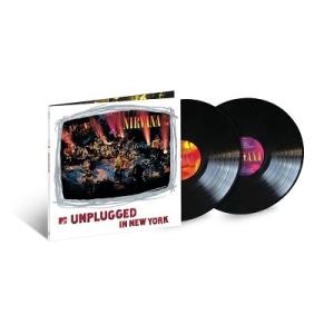 Nirvana MTV Unplugged in New York＜Black Vinyl＞ LP