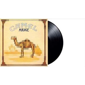 Camel  Mirage LP