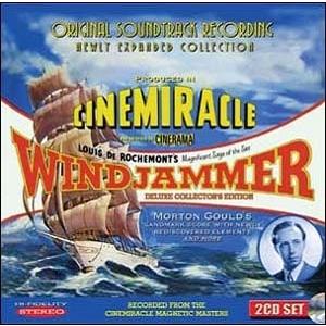 モートン・グールド Windjammer (Collector's Edition) CD