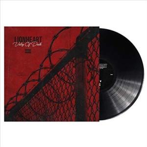 Lionheart (Hardcore Punk) Valley Of Death＜限定盤＞ LP