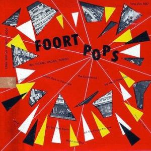 レジナルド・フォート Foort Pops CD-R
