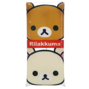 リラックマ クリアマルチケース/リラックマ&コリラックマ Accessories