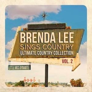 Brenda Lee カントリー・コレクション VOL.2 CD