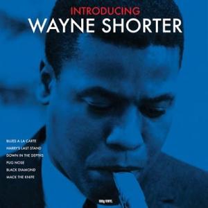 Wayne Shorter Introducing LP