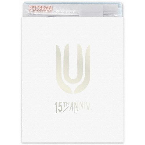 UNISON SQUARE GARDEN UNISON SQUARE GARDEN 15th Ann...