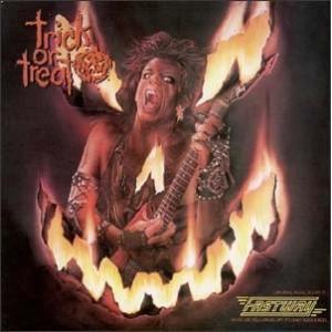 Fastway Trick Or Treat CD