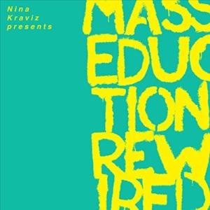 St. Vincent Nina Kraviz Presents Masseduction Rewired LP