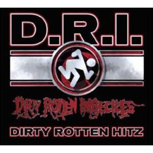 D.R.I. Greatest Hits CD
