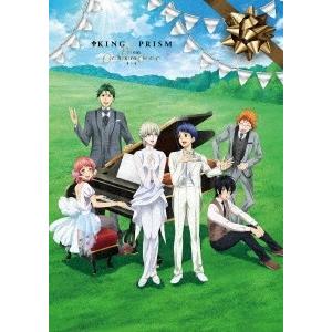 KING OF PRISM -Prism Orchestra Concert- Blu-ray Disc