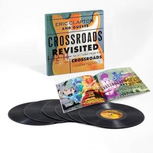 Eric Clapton & Guests Crossroads Revisited: Selections From The Crossroads Guitar Festivals LP