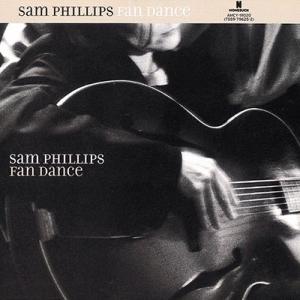 Sam Phillips Fan Dance LP