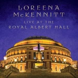 Loreena McKennitt Live At The Royal Albert Hall CD