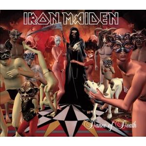Iron Maiden Dance Of Death (Remastered Edition) CD