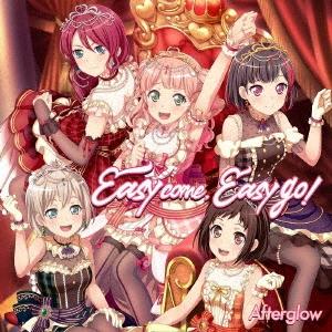 Afterglow Easy come, Easy go! ［CD+Blu-ray Disc］＜生産...