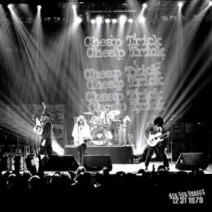 Cheap Trick Are You Ready? Live 12/31/1979 LP