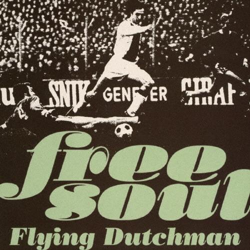 Various Artists Free Soul Flying Dutchman CD