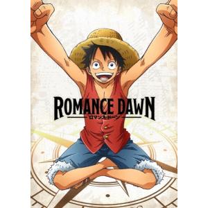 ROMANCE DAWN DVD