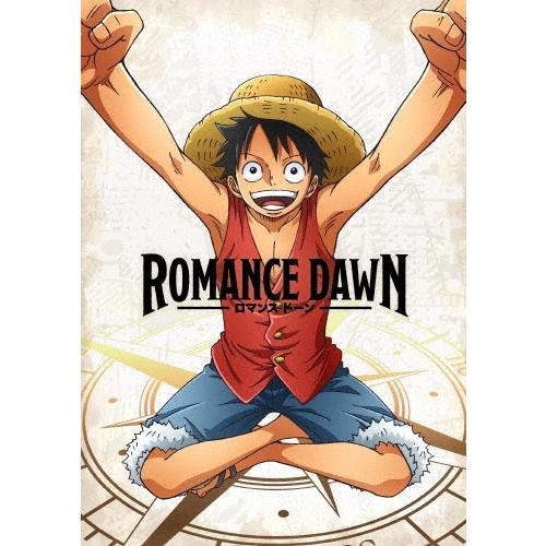 ROMANCE DAWN＜通常版＞ Blu-ray Disc