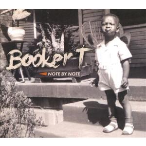 Booker T. Jones Note by Note CD