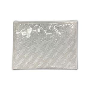 タワレコ 中身を守るジッパー袋 White Accessories